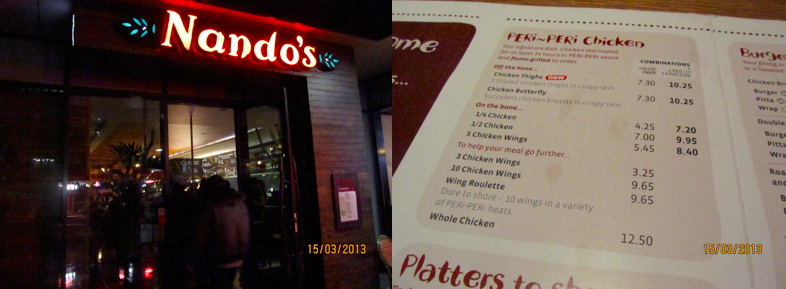 Nando's