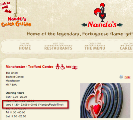 Nando's