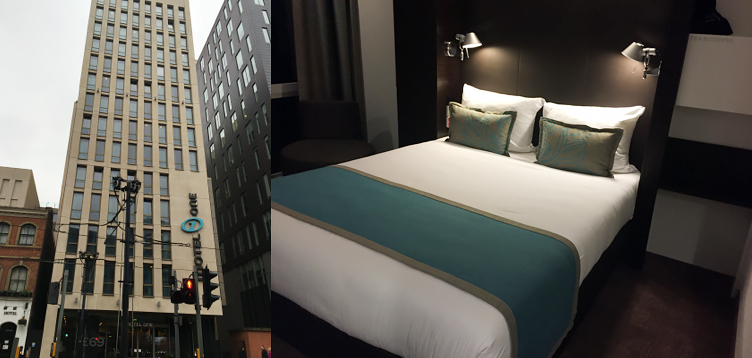 Motel One Manchester