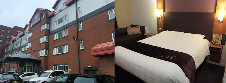 Premium Inn Old Trafford