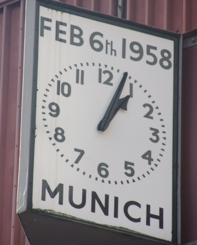 Munich Clock