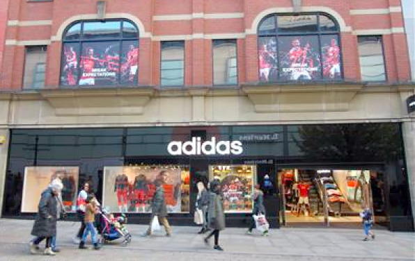 Adidas Store